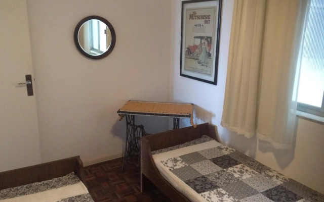 Apartamento Guarapari com simpatia
