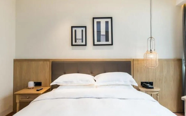 Floral Hotel·Suzhou wannianqiao Hotel (Guanqian Street store)