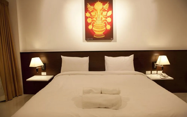 BS Premier Airport Hotel