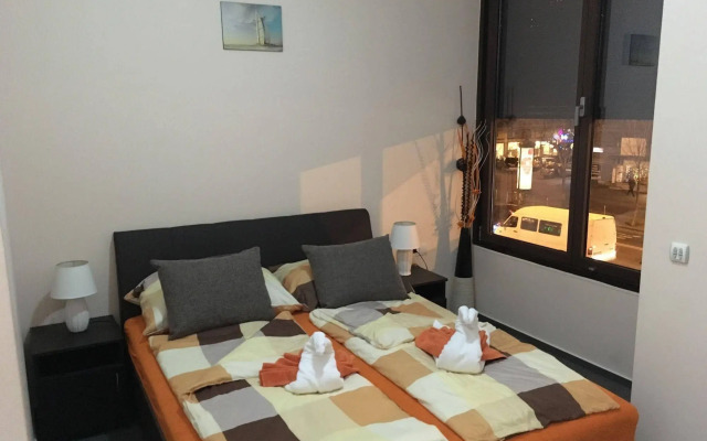 Dubai Hotel Budapest