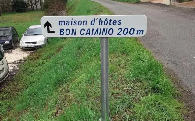 Bon Camino