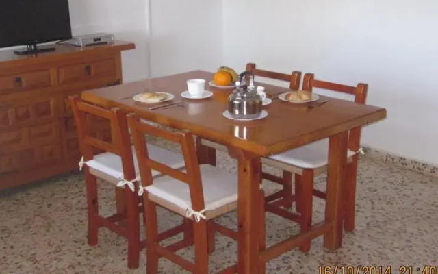 Apartamento Verde Mar