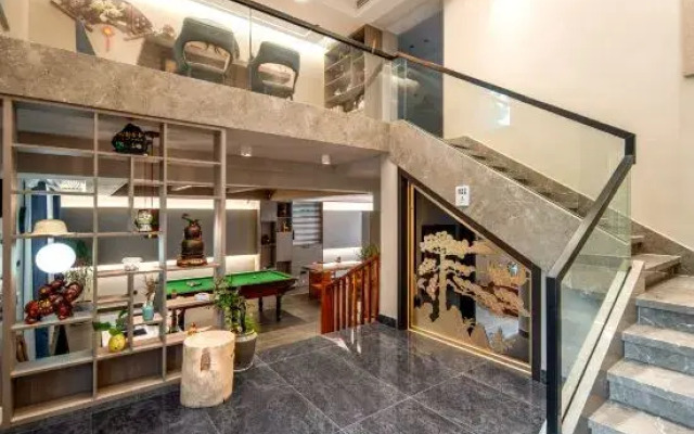 OceanWavesClouds | BeachResort LeisureVacationHomestay (Xiangshan China Fishing Village Branch)