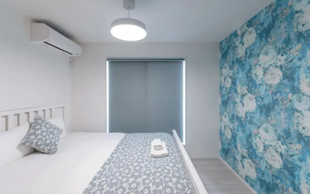 Nishikujo Maison Le Bleu Chigusa