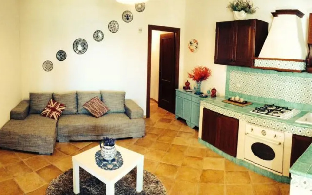 Riservata Villetta sul Mare