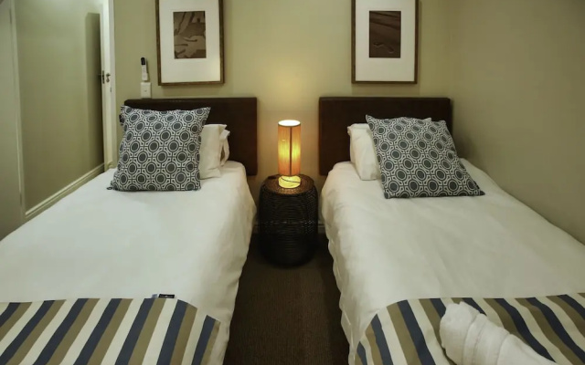 Ellefsen Golf Suite 137, Langebaan, 4 - Sleeper