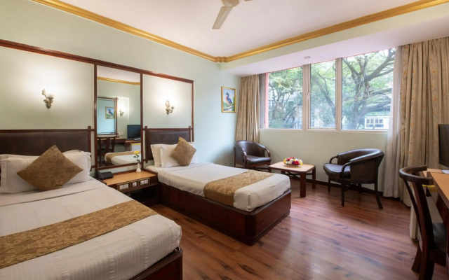 Nahar Heritage Hotel