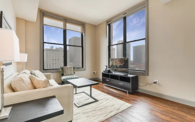 L.A. Downtown Arts Historic Rentals