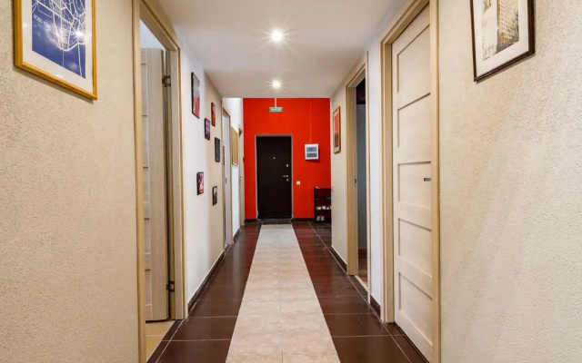 YO! Hostels (Ё Хостелс)