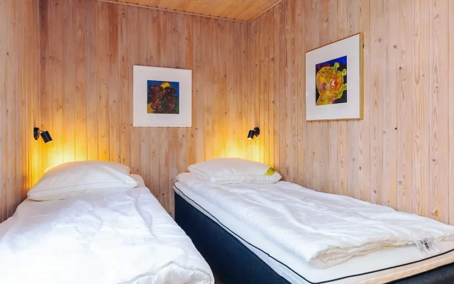 4 Star Holiday Home in Albaek