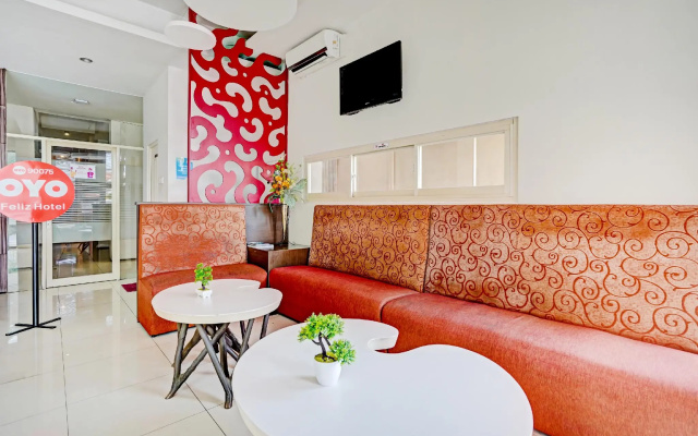 OYO 90075 Feliz Hotel