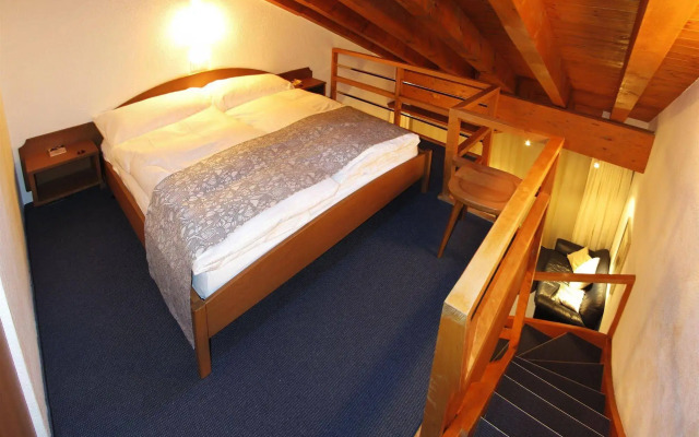 Hotel Allalin Saas-Fee