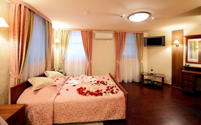 Hotel Na Ilinke