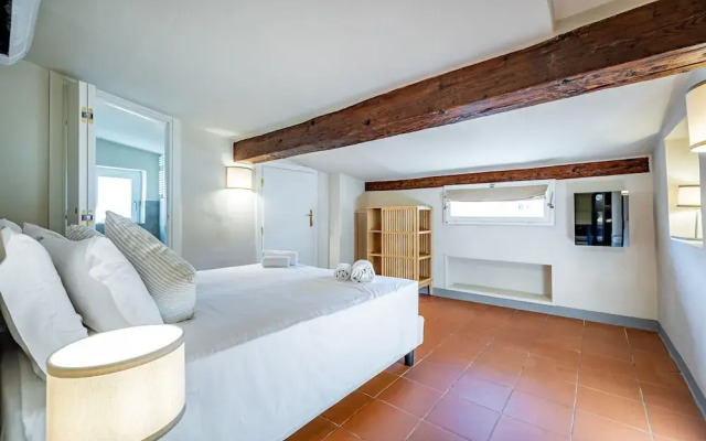 YiD Four suites Ognissanti