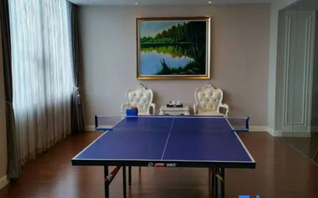 Zhushan Hotel