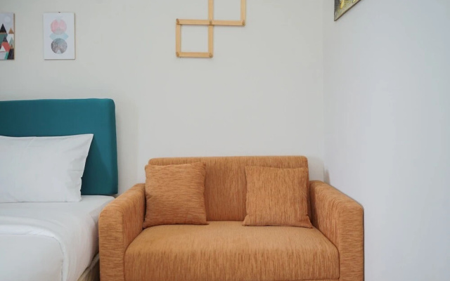 Comfortable And Simply Studio At Serpong Greenview Apartment