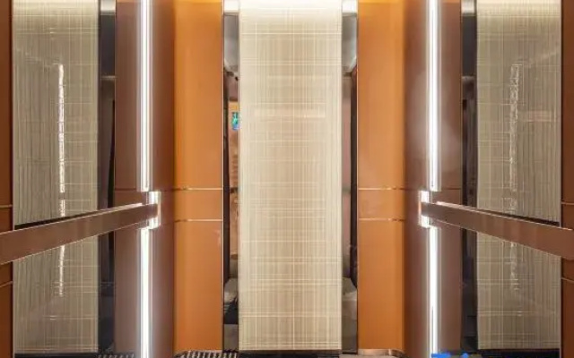 Shanghai Maybeours Hotel (Fengxian Jinhui Longfor Tianjie Store)