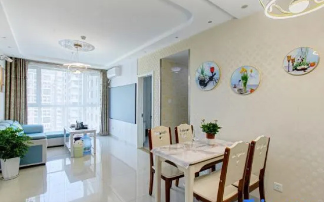 Taiyuan Youxiangjia Homestay (North America N1 New Ole Branch)
