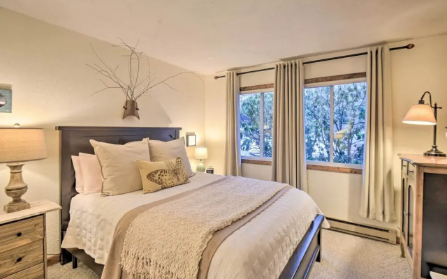 Glen Condo w/ Mountain Views: Walk to Story Land