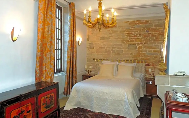 Maison Romane 1136