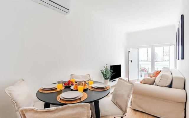 Seaside Modern Flat II at Cascais