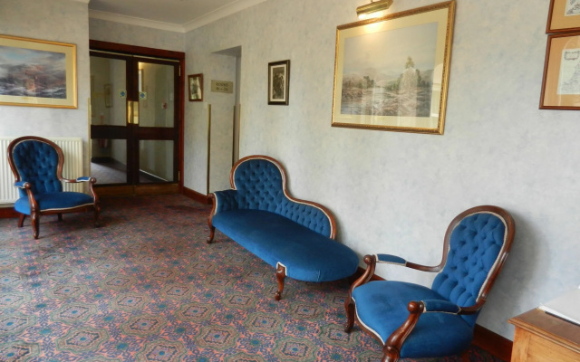 Morangie Hotel