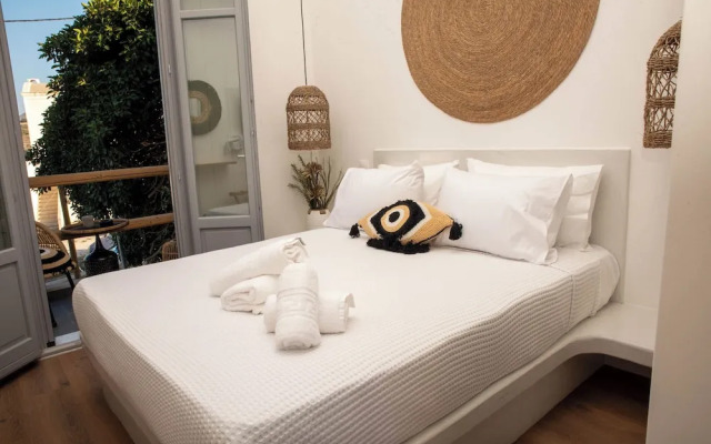 Aidani Luxurious Rooms