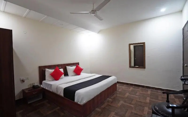 Capital O 8497 Hotel Krone