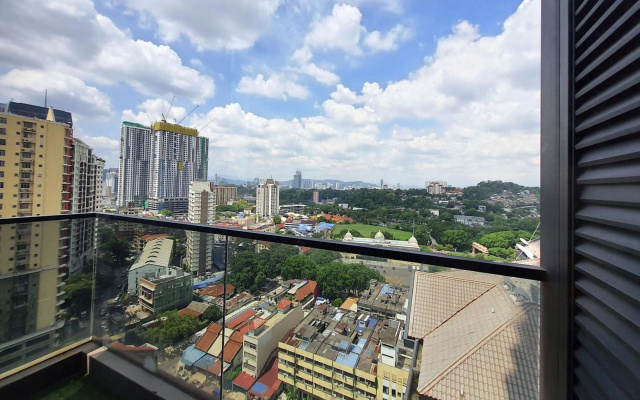 KL Sentral, EST Bangsar by SkyLimit Suites