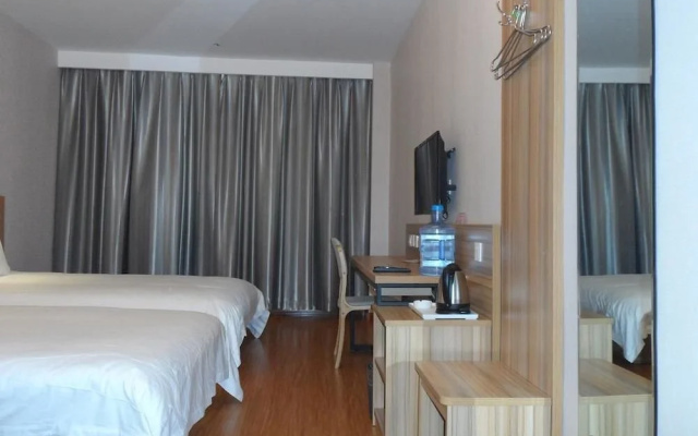 Eaka 365 Hotel Xingtai West Zhongxing Road Ganglong Branch