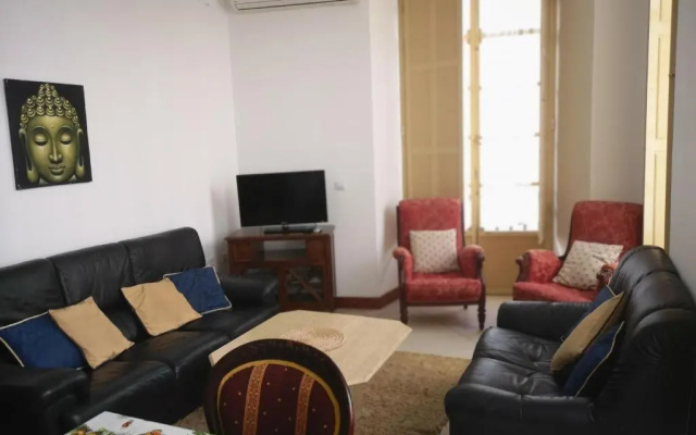 Apartamento de la Constitución