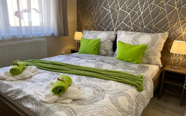 Oreo Apartman