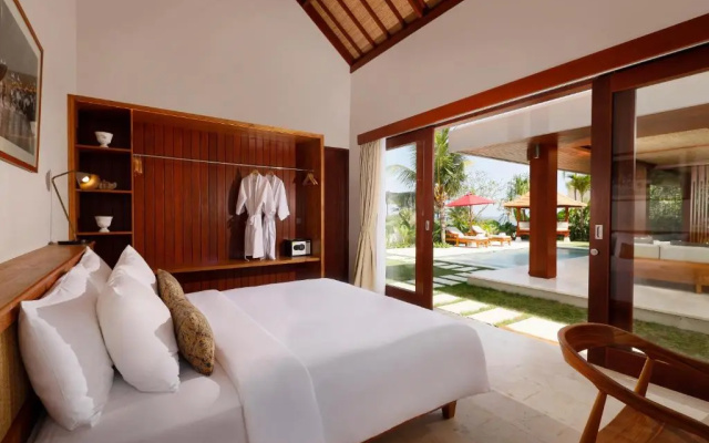 Villa Maya Pasut by Nakula