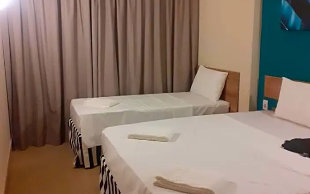 Apartamento em Olímpia no Solar das Águas