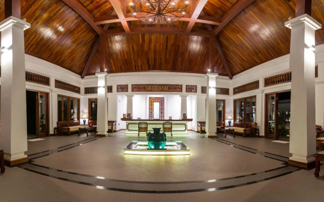 Le Grand Pakbeng Resort