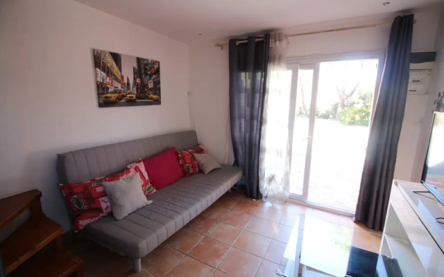 Appartement 3P avec piscine - 4 personnes
