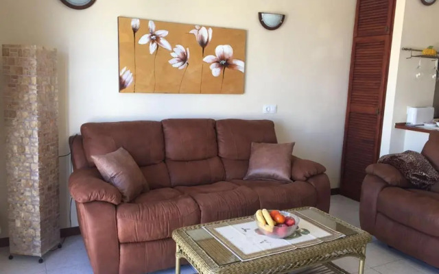 Magnific Las Americas view apartment