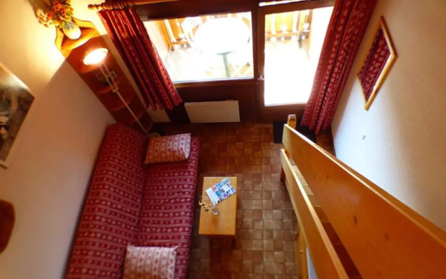 Appartement Les Saisies, 2 pièces, 6 personnes - FR-1-594-93
