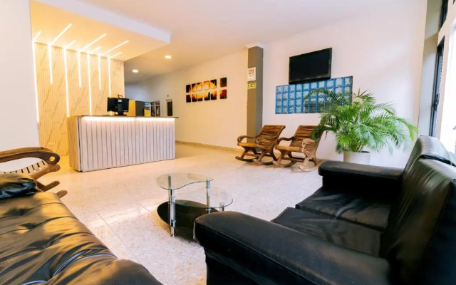 Hotel Montanar Home
