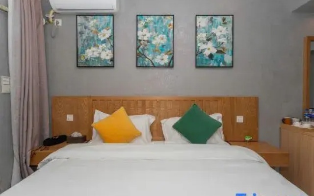 Shanhai·Qiuchi B&B