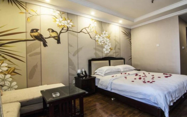 Tianfu Lidu Business Hotel