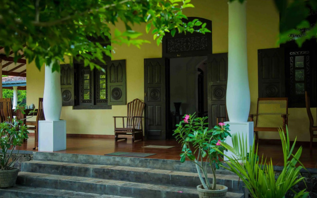 Unawatuna Villa
