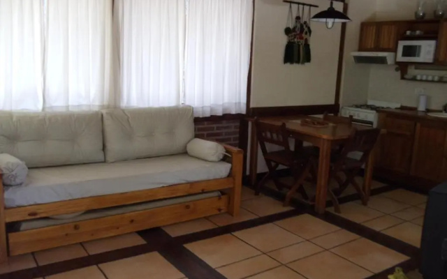 Cabañas El Ocio