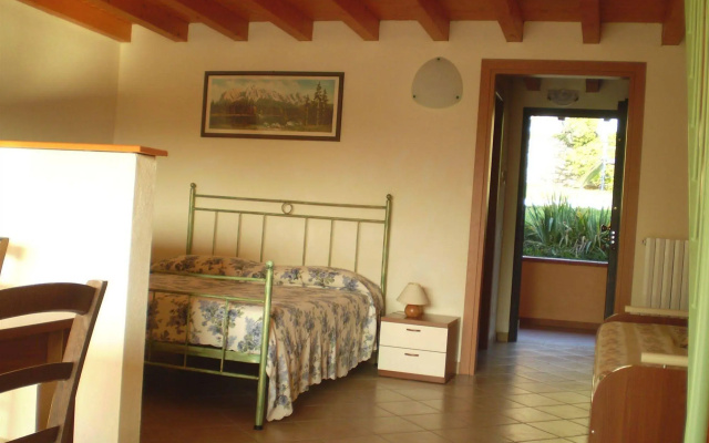 Agriturismo Renzano Garden Apartments