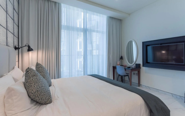 DXB - The Atria Residences - 510 - DT