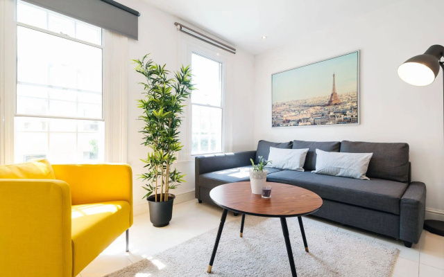 FG Property Fulham Broadway