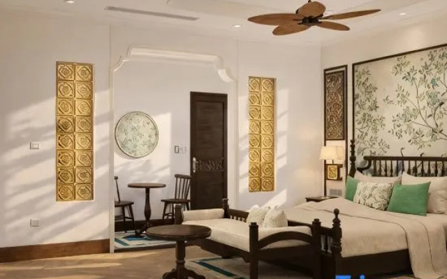 Natalie Indochine Mountain Villa Da Nang by Haviland
