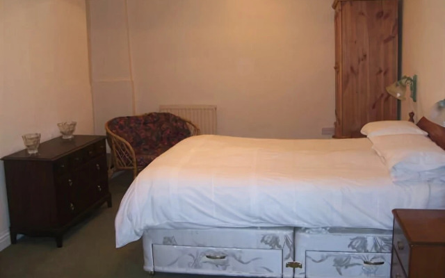 The Old Vicarage
