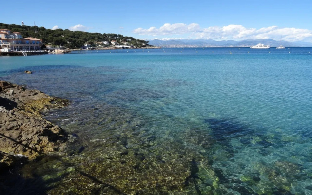 Waterfront Apartment Cap d'Antibes