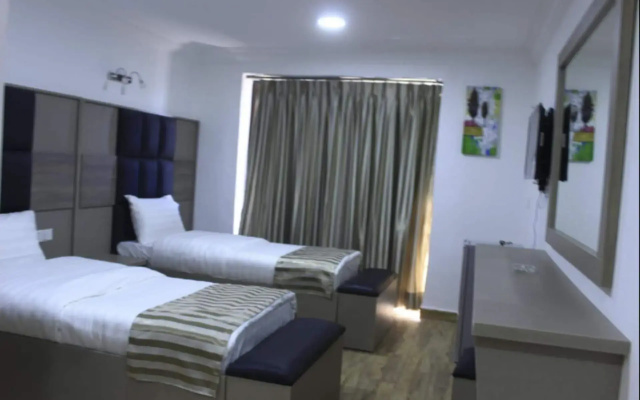 Ahla Tlah SeaView Hotel
